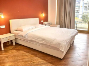Modern Central Flat in Budva